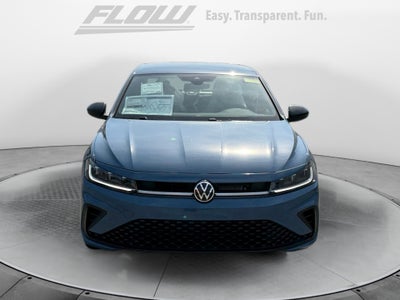 2026 Volkswagen Jetta Sport