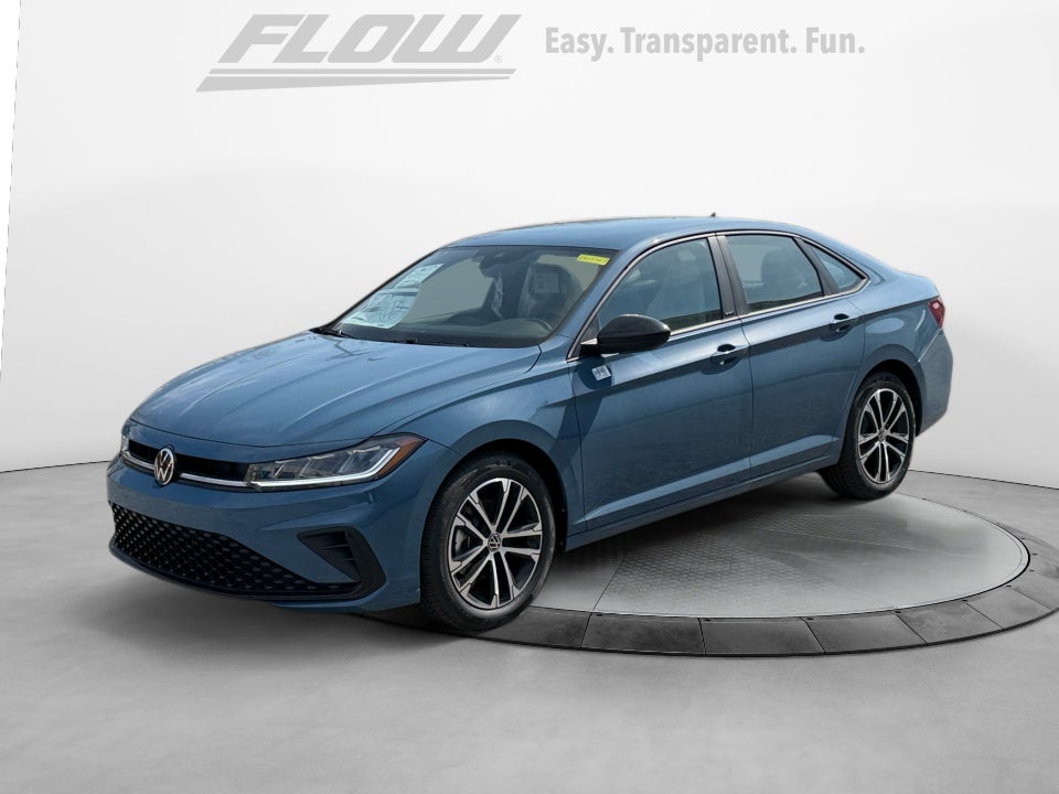 2026 Volkswagen Jetta Sport