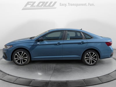 2026 Volkswagen Jetta Sport