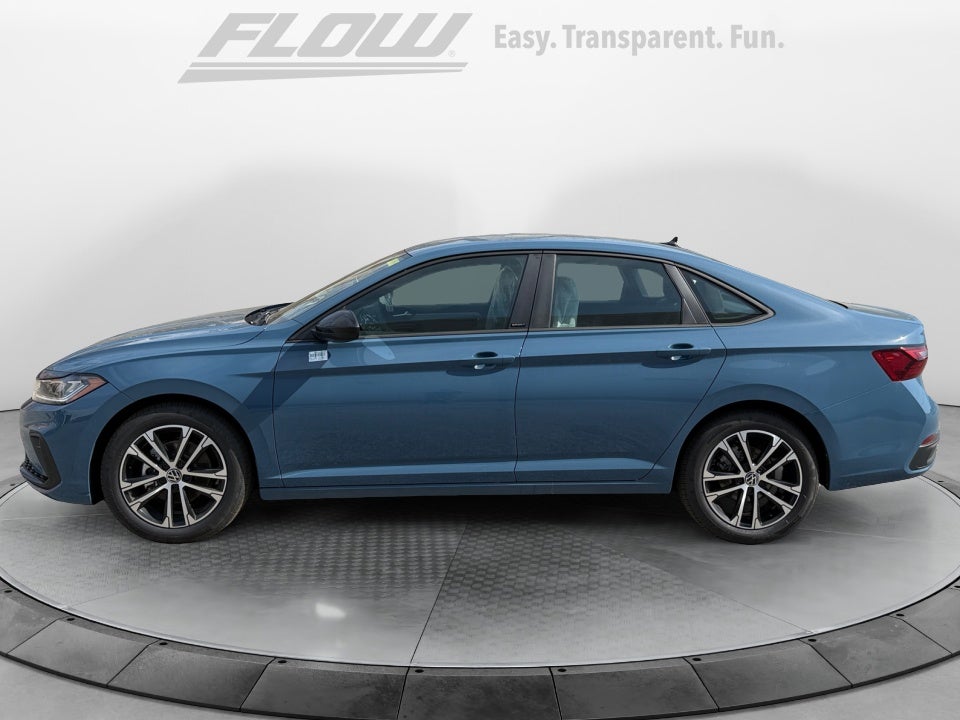 2026 Volkswagen Jetta Sport