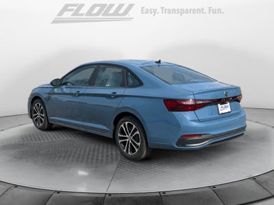 2026 Volkswagen Jetta Sport