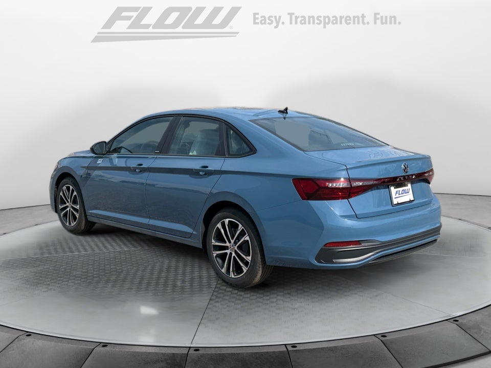 2026 Volkswagen Jetta Sport