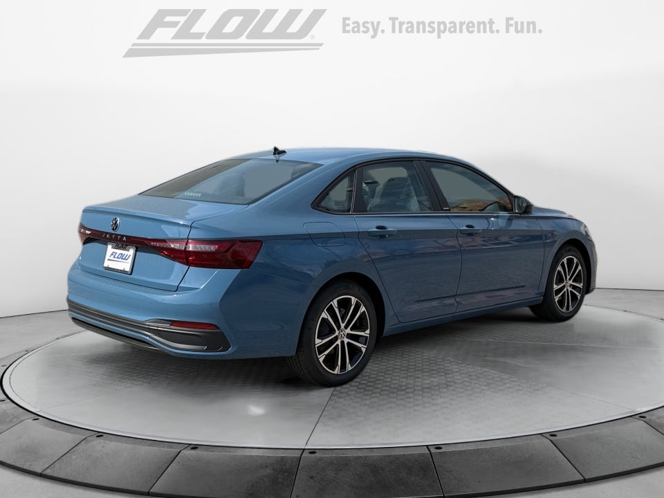 2026 Volkswagen Jetta Sport