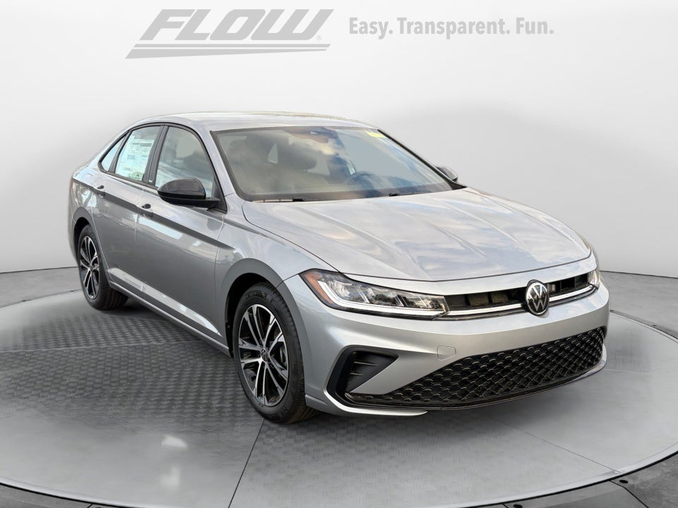 2026 Volkswagen Jetta Sport