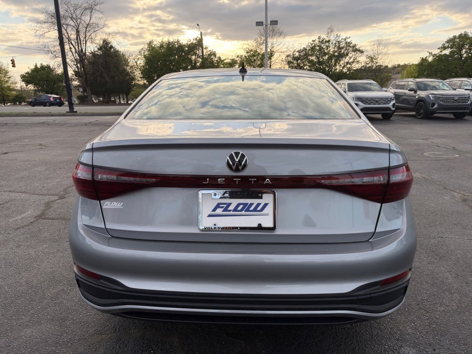 2026 Volkswagen Jetta Sport