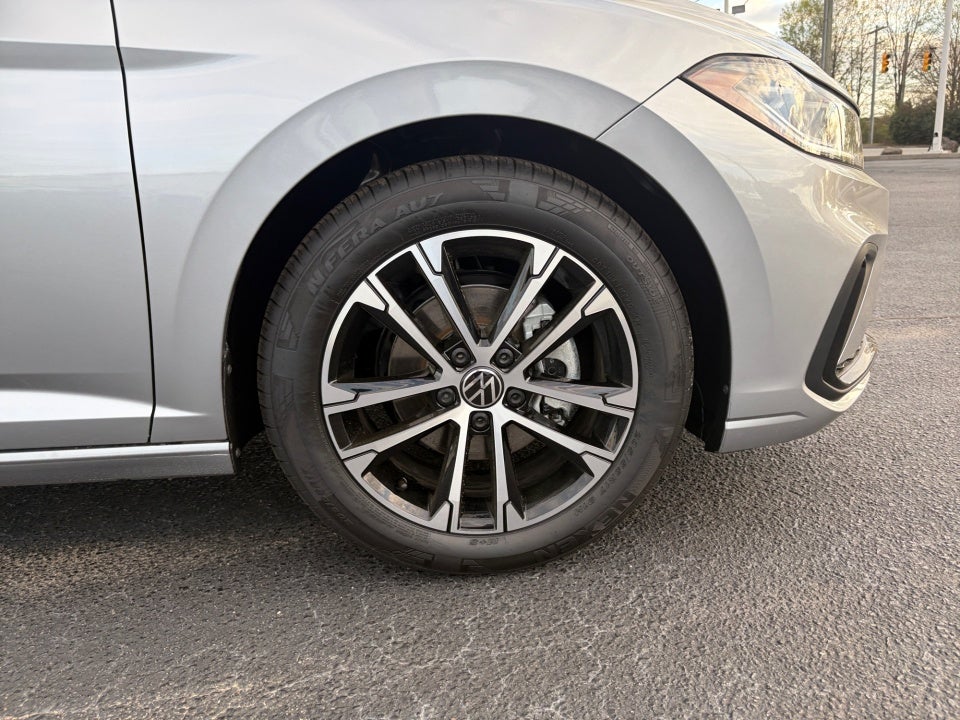 2026 Volkswagen Jetta Sport