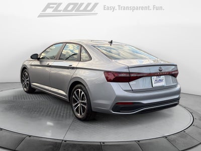 2026 Volkswagen Jetta Sport