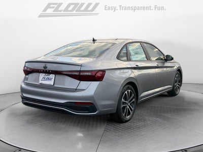 2026 Volkswagen Jetta Sport