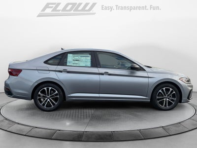 2026 Volkswagen Jetta Sport