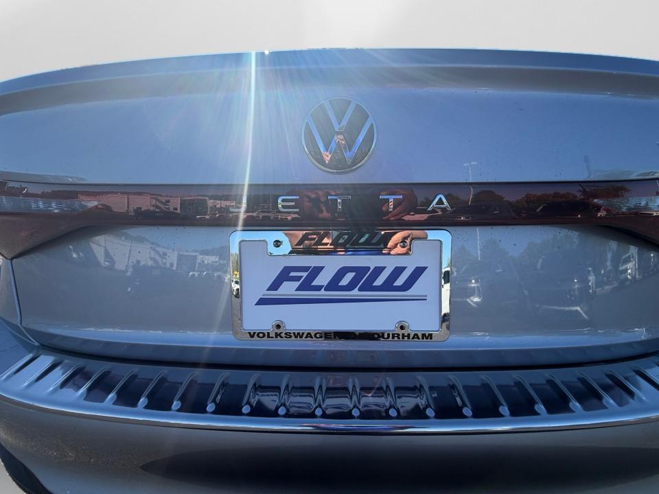 2027 Volkswagen Jetta Sport