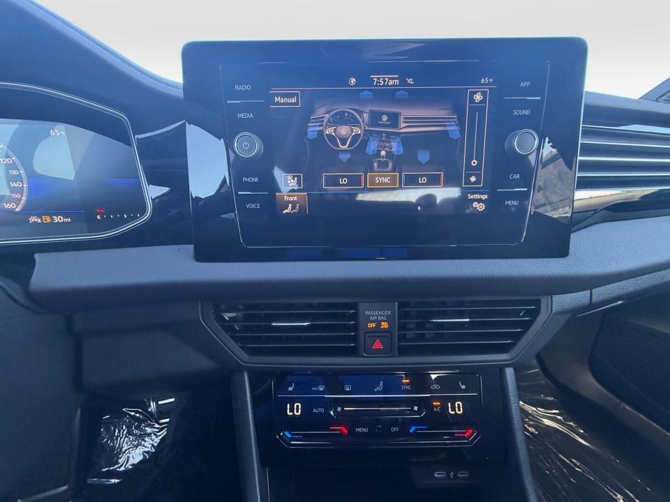 2027 Volkswagen Jetta Sport