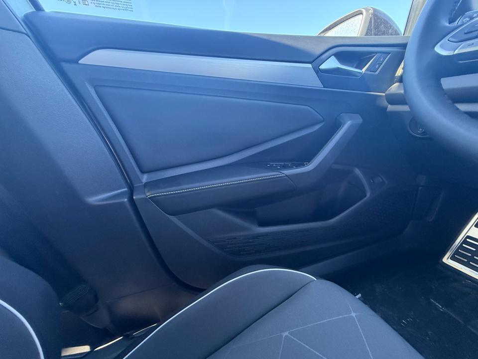 2027 Volkswagen Jetta Sport