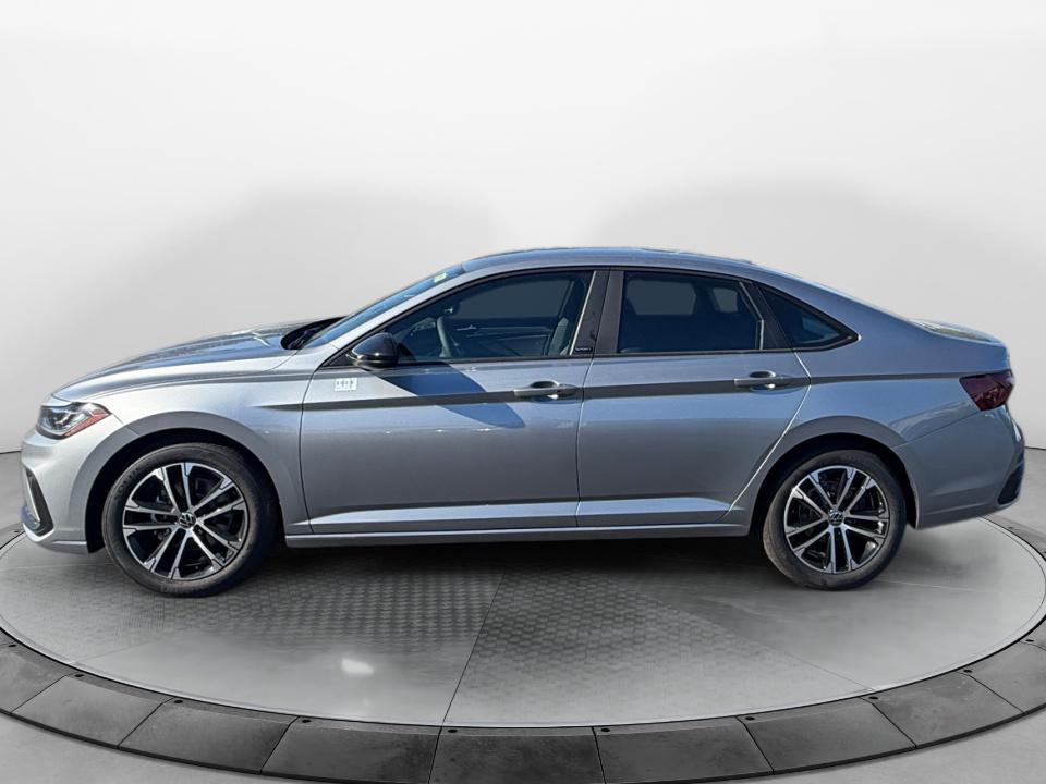 2027 Volkswagen Jetta Sport