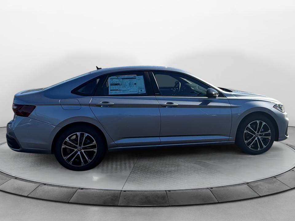 2027 Volkswagen Jetta Sport