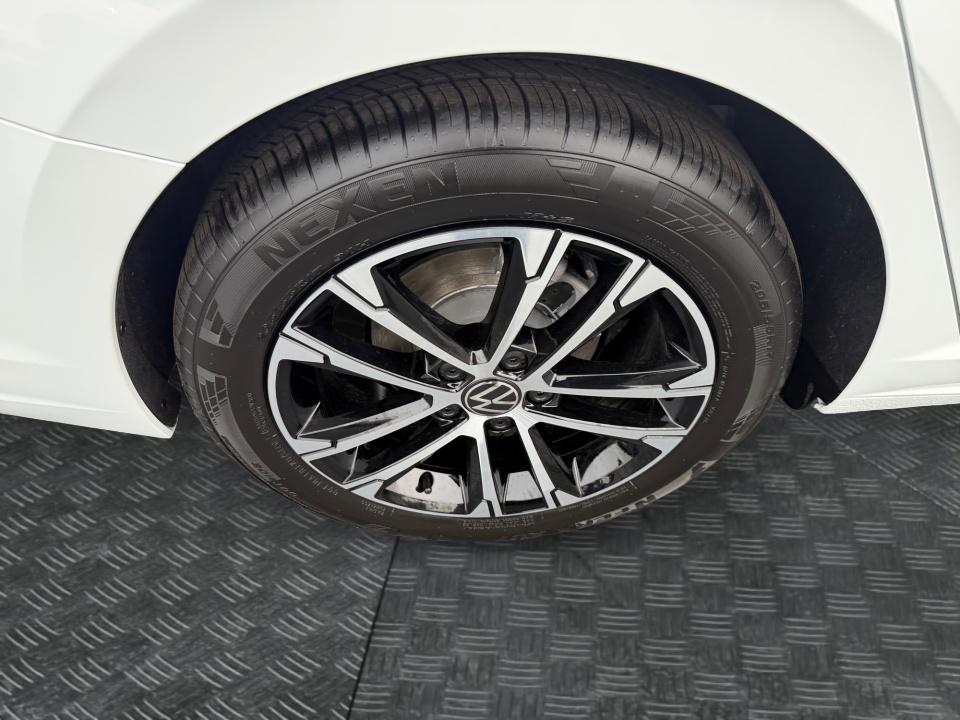 2027 Volkswagen Jetta Sport