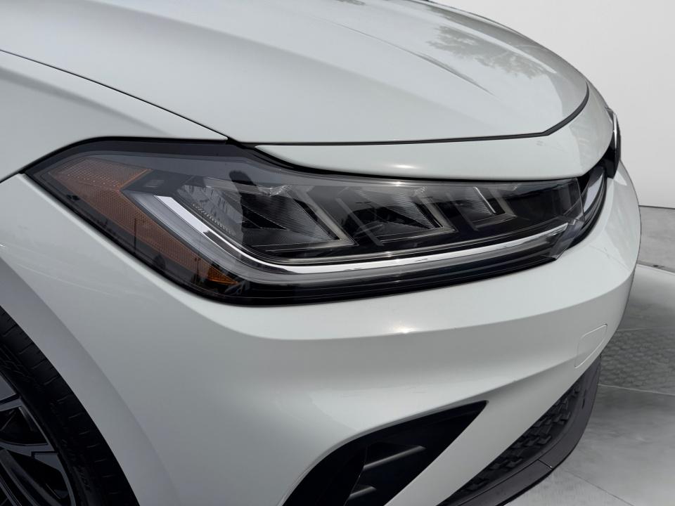 2027 Volkswagen Jetta Sport