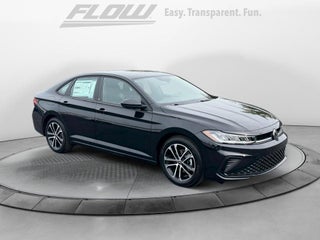 2027 Volkswagen Jetta Sport