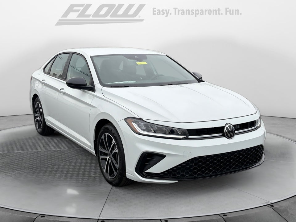 2026 Volkswagen Jetta