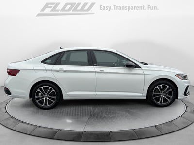 2026 Volkswagen Jetta Sport