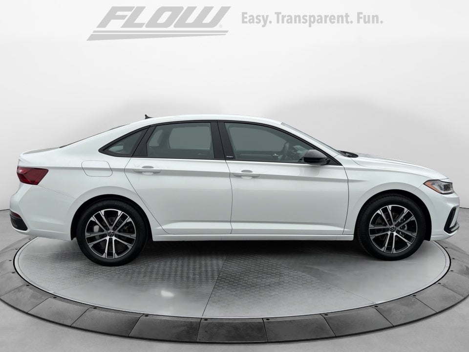 2026 Volkswagen Jetta Sport