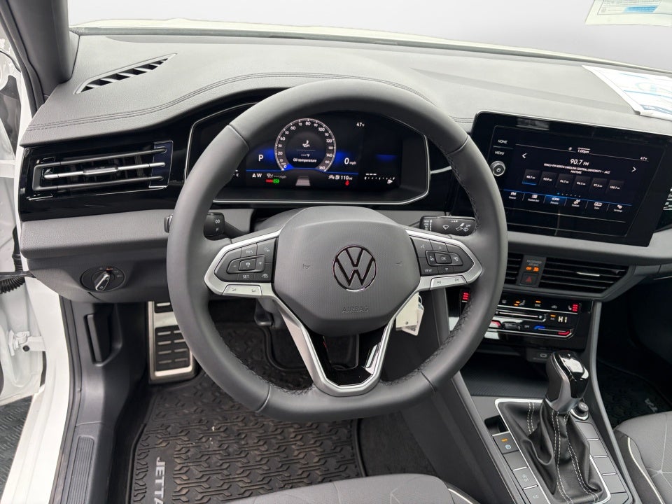 2026 Volkswagen Jetta Sport