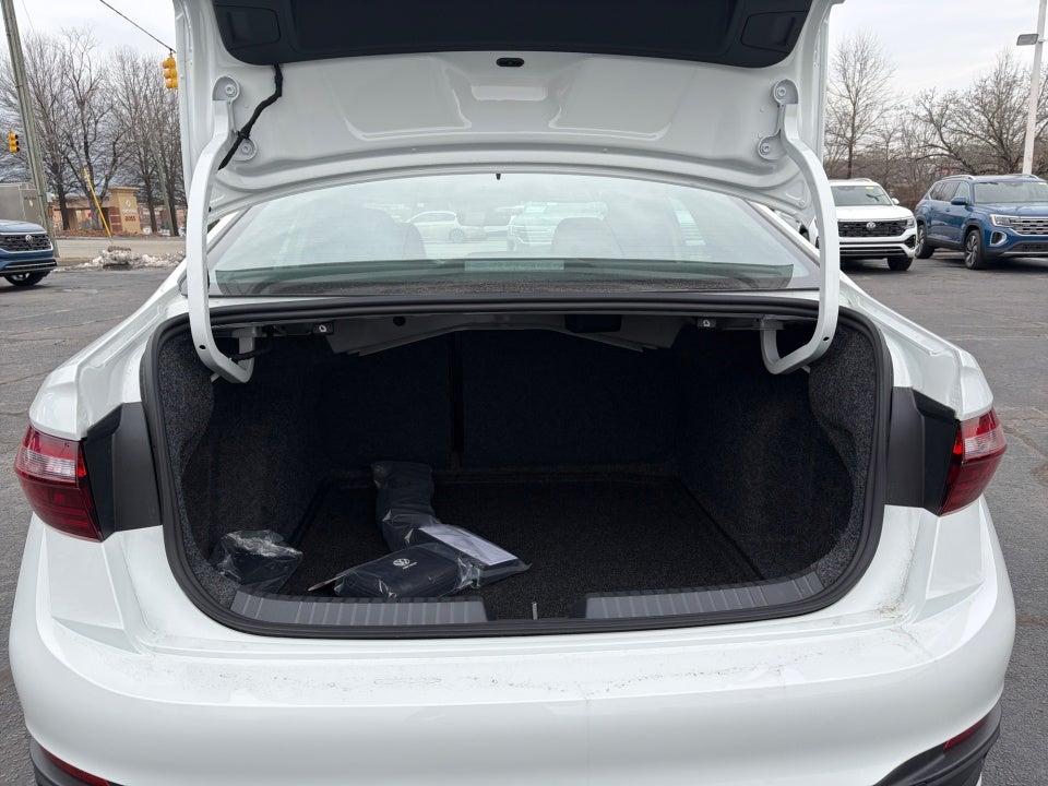 2026 Volkswagen Jetta Sport