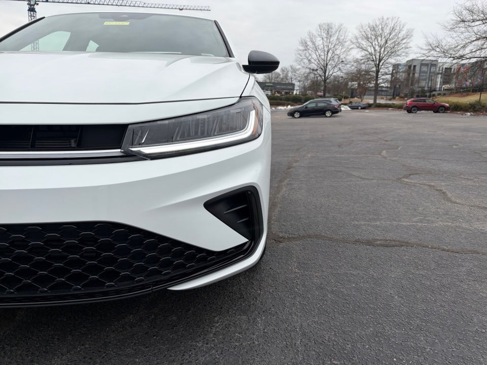 2026 Volkswagen Jetta Sport