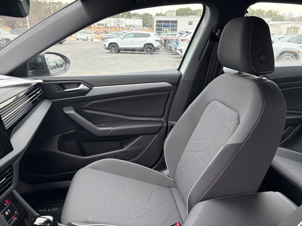 2026 Volkswagen Jetta Sport