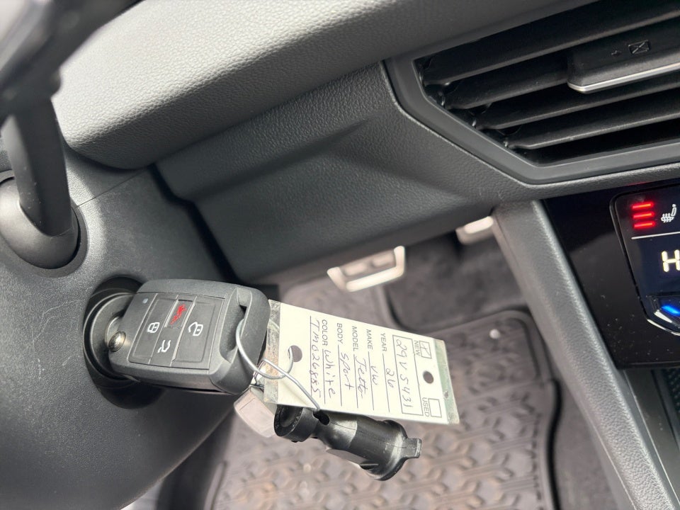 2026 Volkswagen Jetta Sport