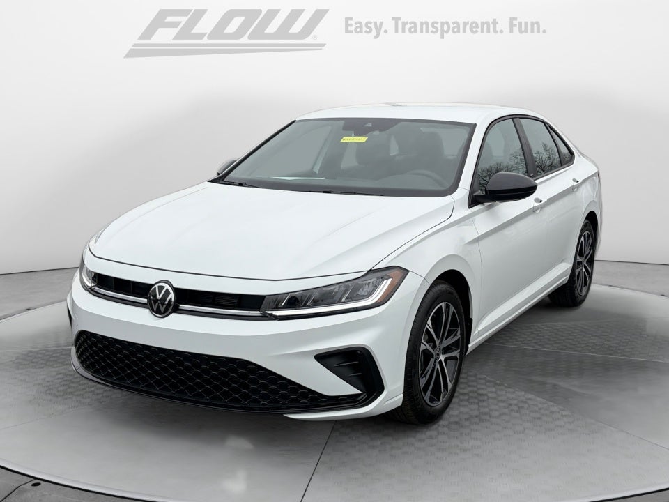 2026 Volkswagen Jetta Sport