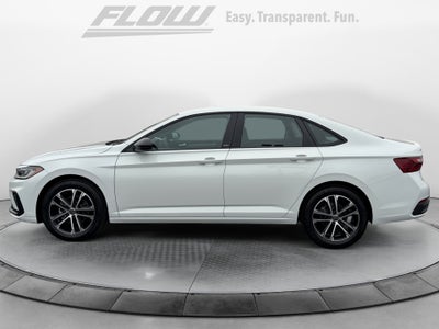 2026 Volkswagen Jetta Sport