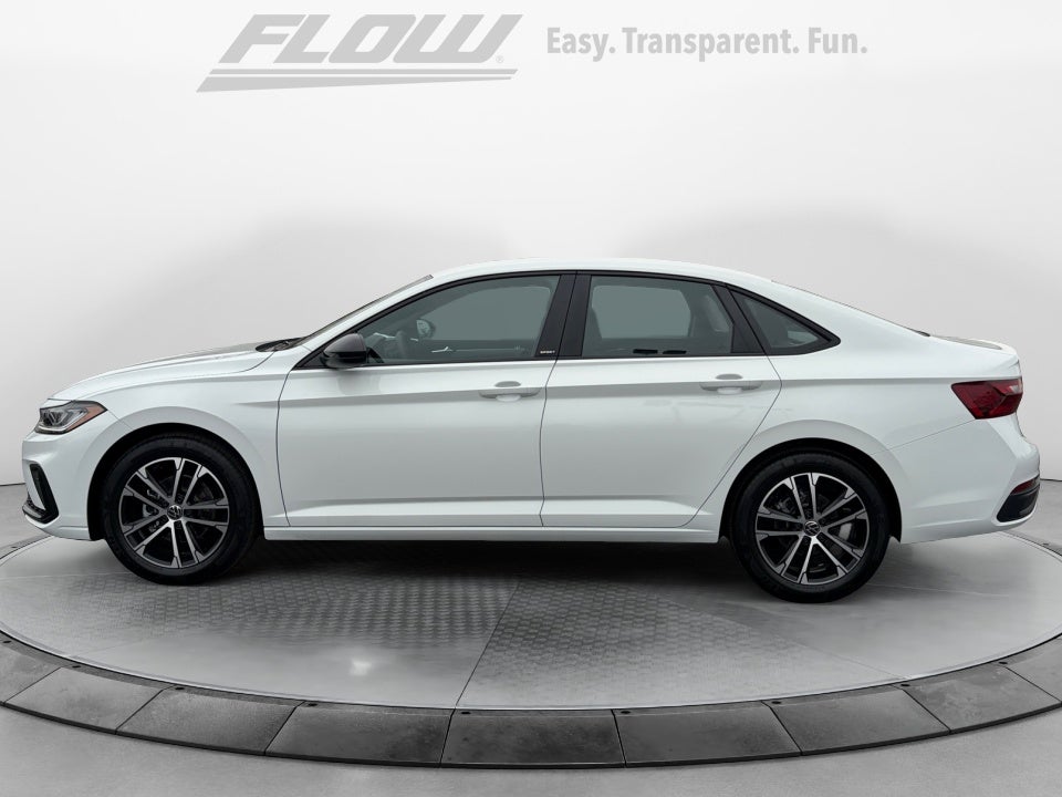 2026 Volkswagen Jetta Sport