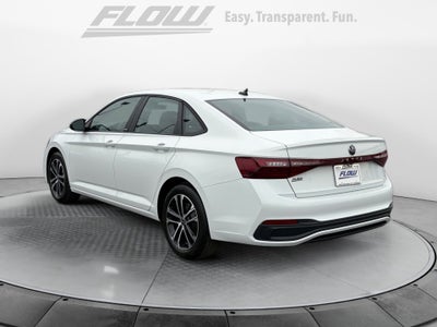 2026 Volkswagen Jetta Sport