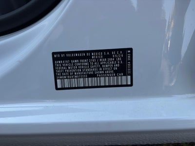 2026 Volkswagen Jetta Sport