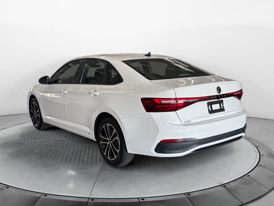 2026 Volkswagen Jetta Sport