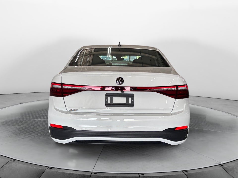 2026 Volkswagen Jetta Sport