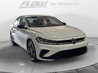 2026 Volkswagen Jetta Sport