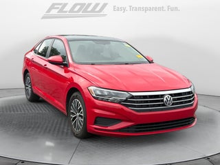 2019 Volkswagen Jetta SE