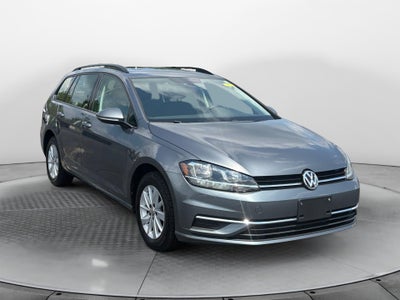 2018 Volkswagen Golf SportWagen S