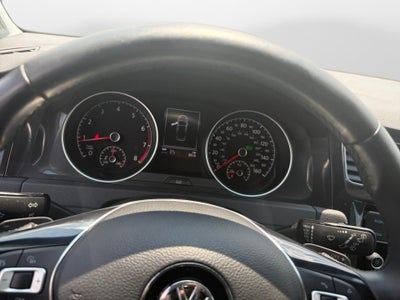 2018 Volkswagen Golf SportWagen S