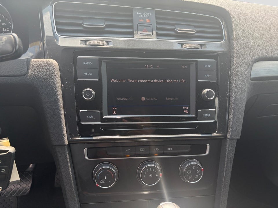 2018 Volkswagen Golf SportWagen S