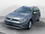 2018 Volkswagen Golf SportWagen S