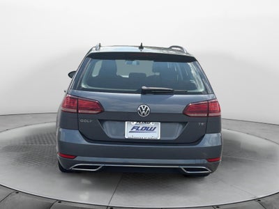 2018 Volkswagen Golf SportWagen S