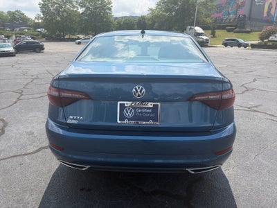 2021 Volkswagen Jetta SEL Premium