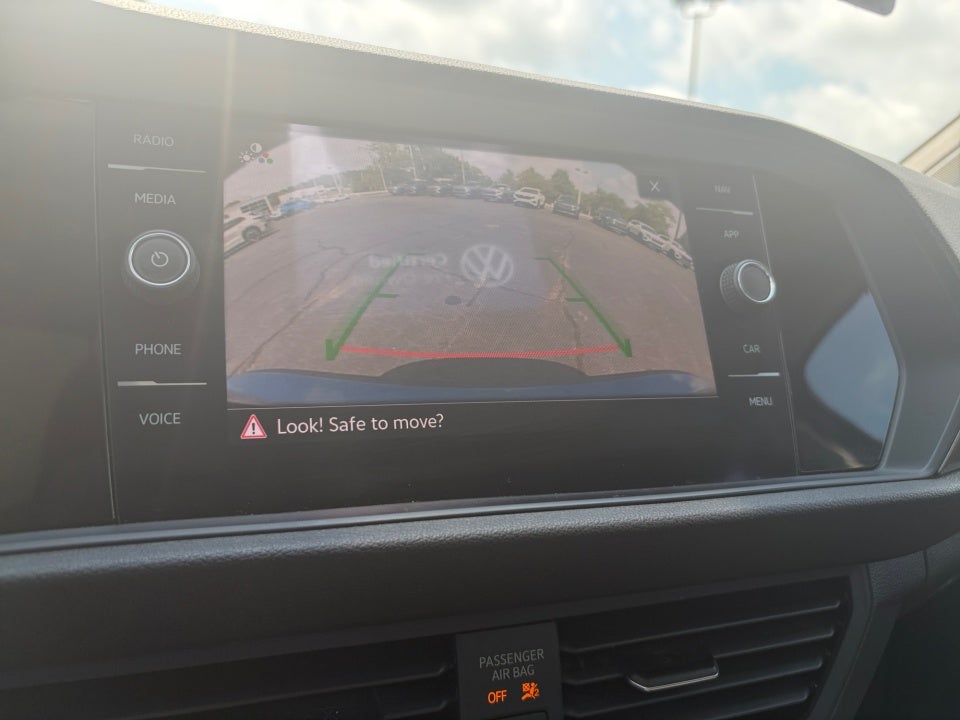2021 Volkswagen Jetta SEL Premium