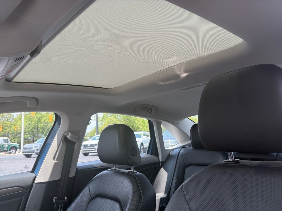 2021 Volkswagen Jetta SEL Premium