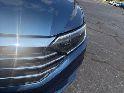 2021 Volkswagen Jetta SEL Premium