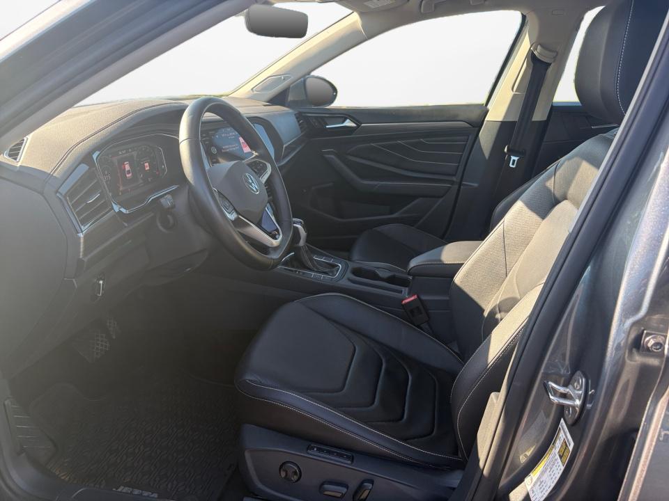 2023 Volkswagen Jetta SEL