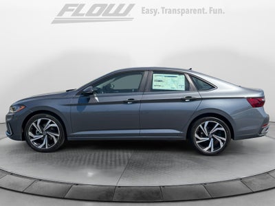2026 Volkswagen Jetta SEL