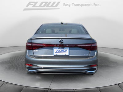 2026 Volkswagen Jetta SEL